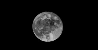 Fotoschlumpfs Abenteuerreisen im Mond. Foto der Woche KW 49