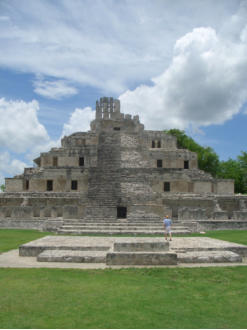 Impressionen aus der Maya Welt.
